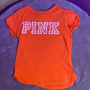 Coral Pink Tee